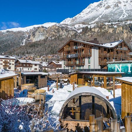 Nira Mountain Resort Futura Pradelle エクステリア 写真