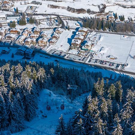 Nira Mountain Resort Futura Pradelle エクステリア 写真