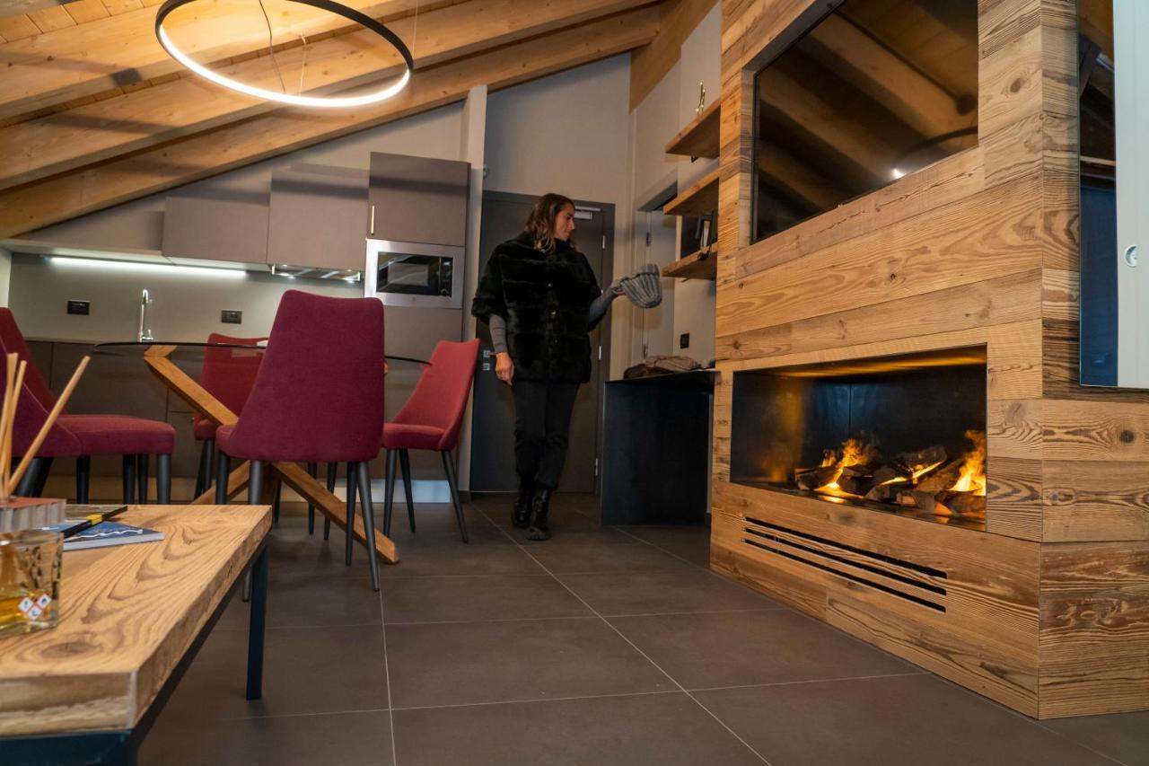Nira Mountain Resort Futura Pradelle エクステリア 写真