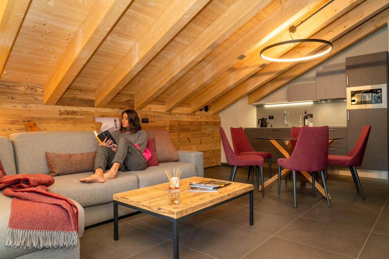 Nira Mountain Resort Futura Pradelle エクステリア 写真