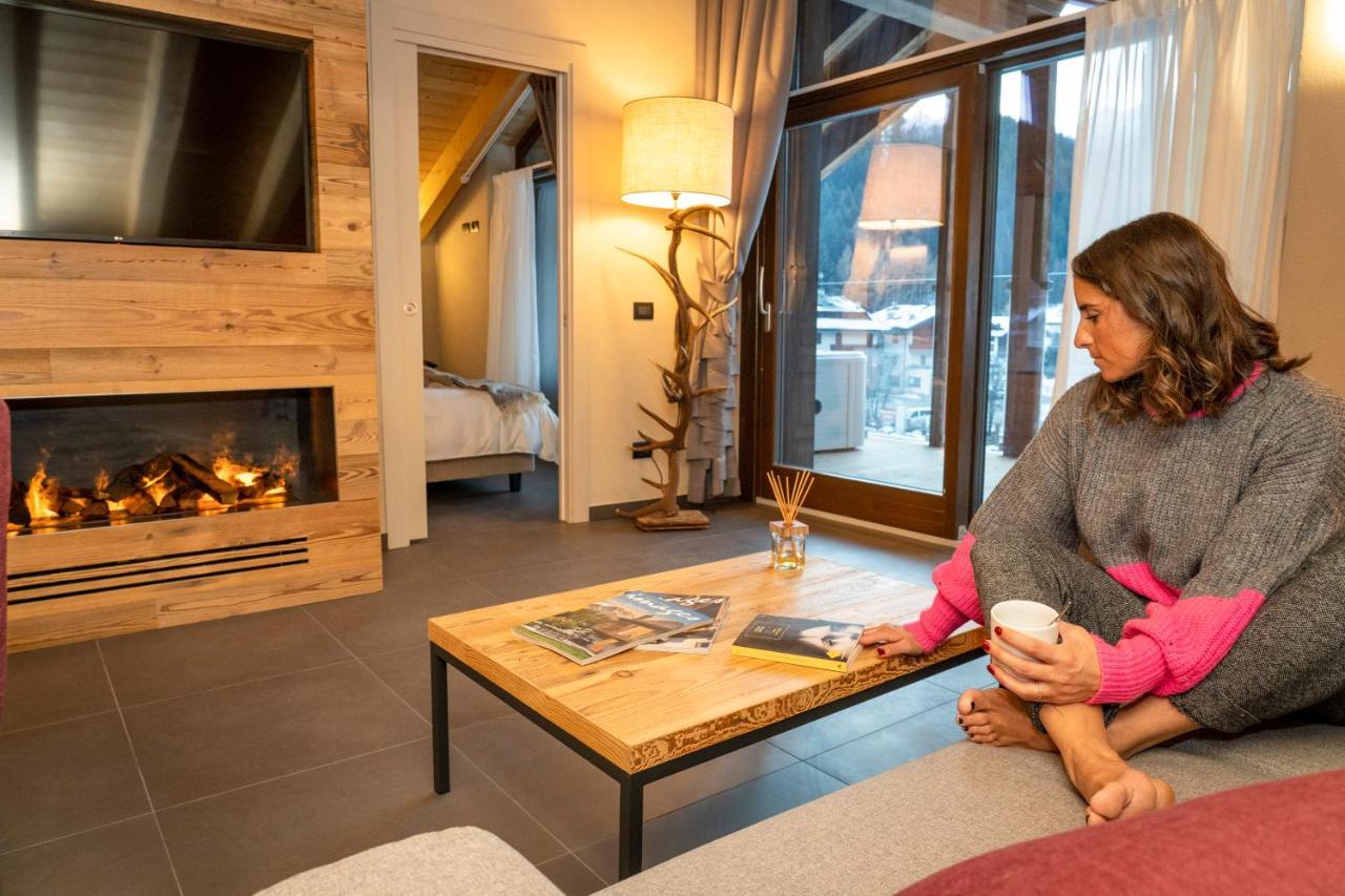Nira Mountain Resort Futura Pradelle エクステリア 写真