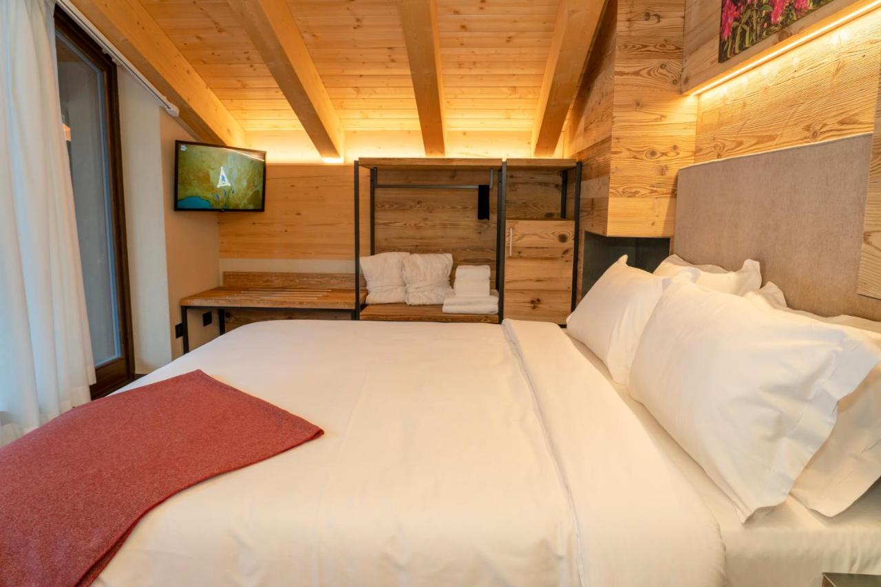 Nira Mountain Resort Futura Pradelle エクステリア 写真