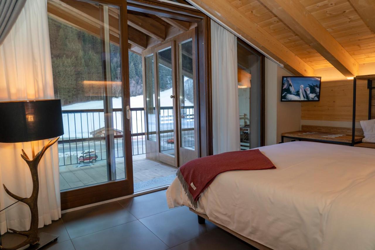 Nira Mountain Resort Futura Pradelle エクステリア 写真