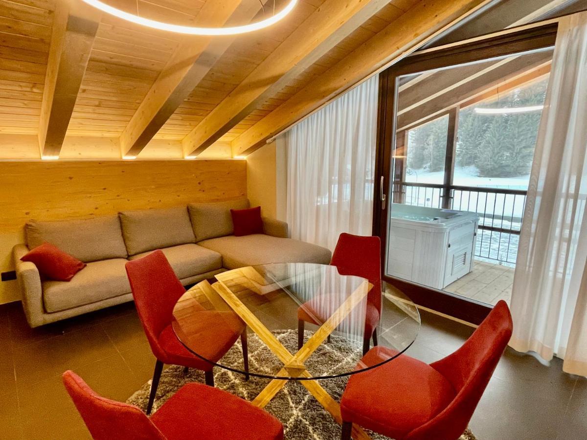 Nira Mountain Resort Futura Pradelle エクステリア 写真