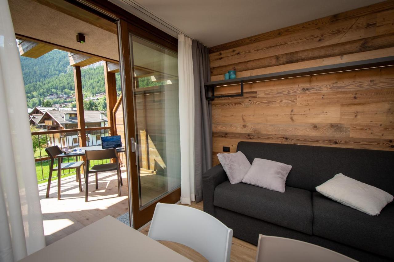 Nira Mountain Resort Futura Pradelle エクステリア 写真