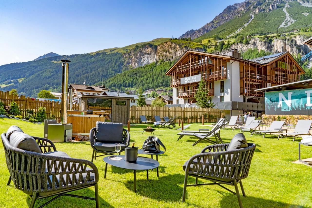 Nira Mountain Resort Futura Pradelle エクステリア 写真