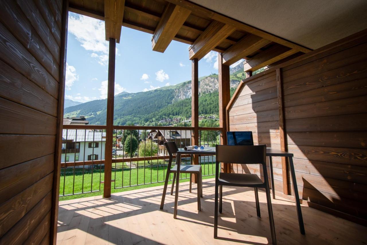 Nira Mountain Resort Futura Pradelle エクステリア 写真