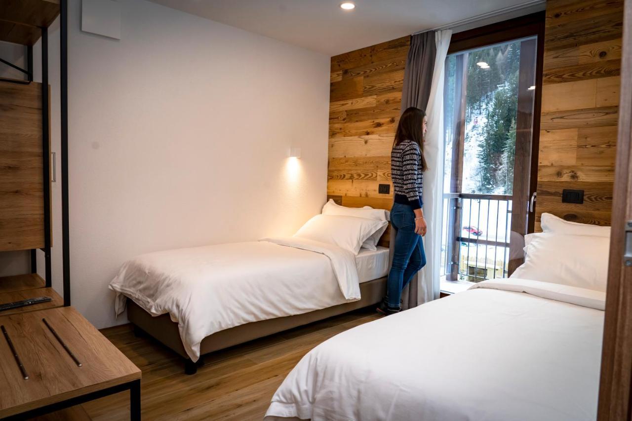 Nira Mountain Resort Futura Pradelle エクステリア 写真