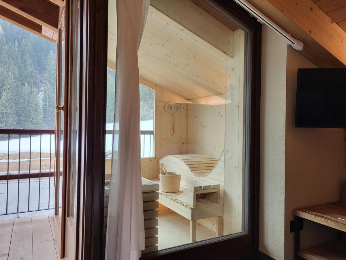 Nira Mountain Resort Futura Pradelle エクステリア 写真