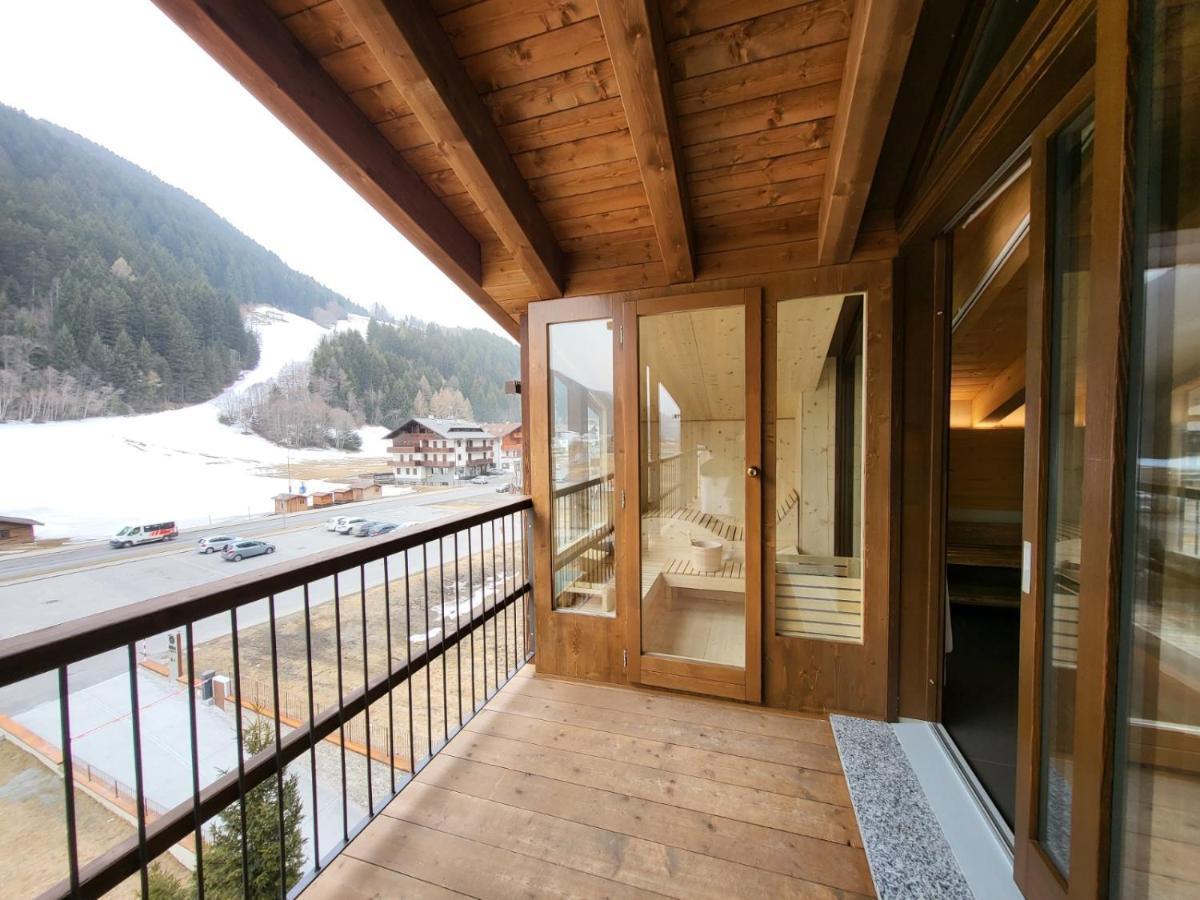 Nira Mountain Resort Futura Pradelle エクステリア 写真