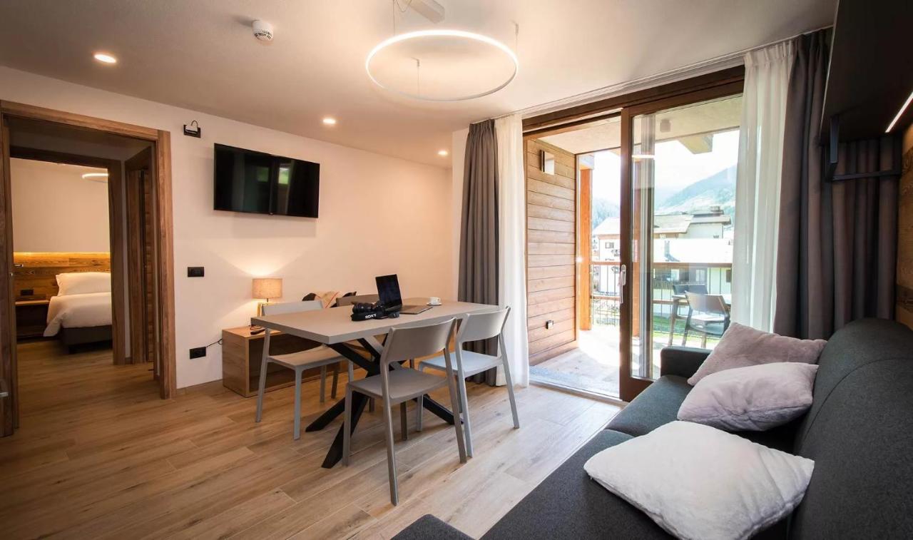 Nira Mountain Resort Futura Pradelle エクステリア 写真