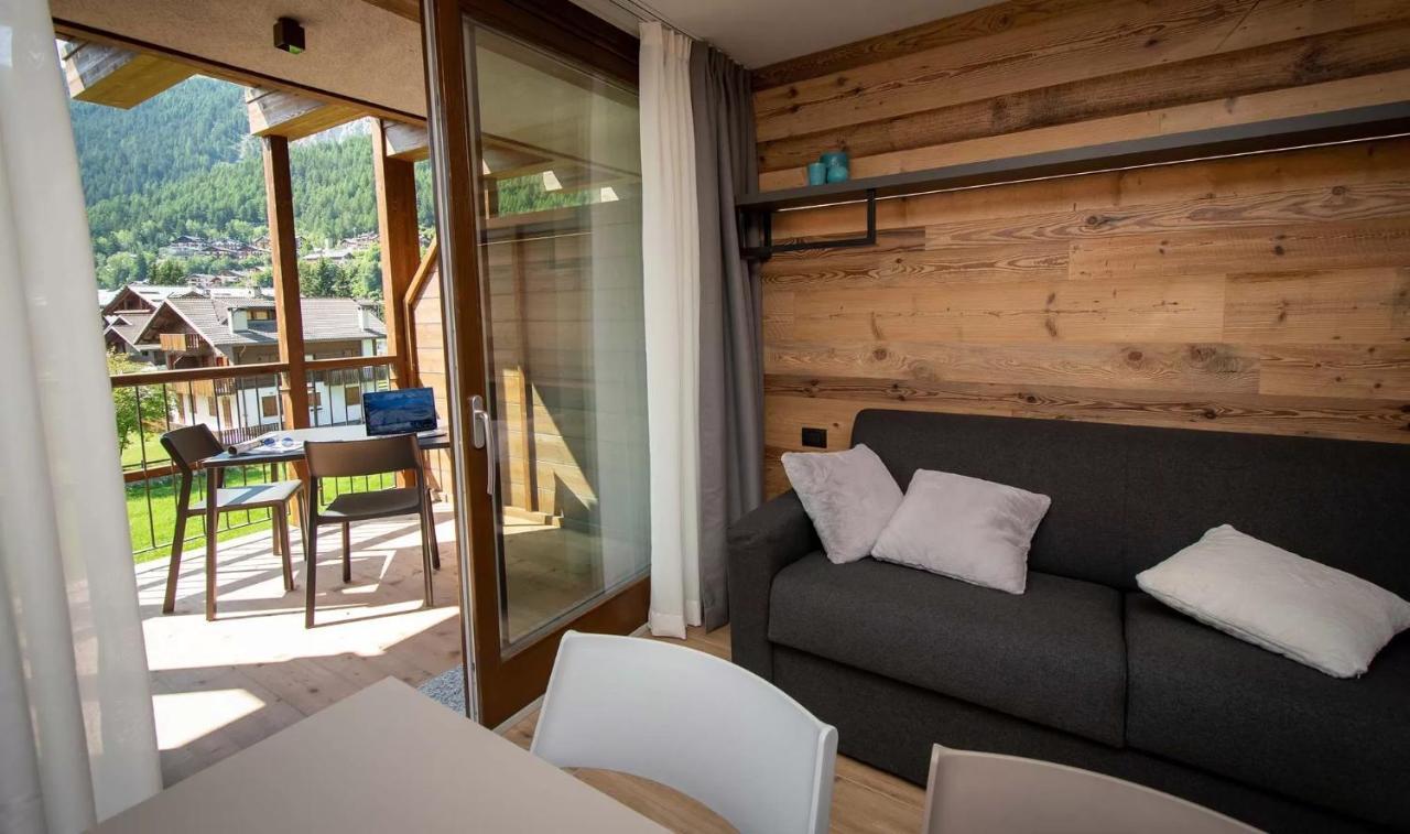 Nira Mountain Resort Futura Pradelle エクステリア 写真