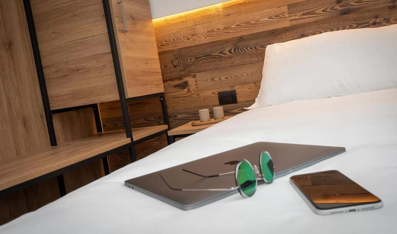 Nira Mountain Resort Futura Pradelle エクステリア 写真