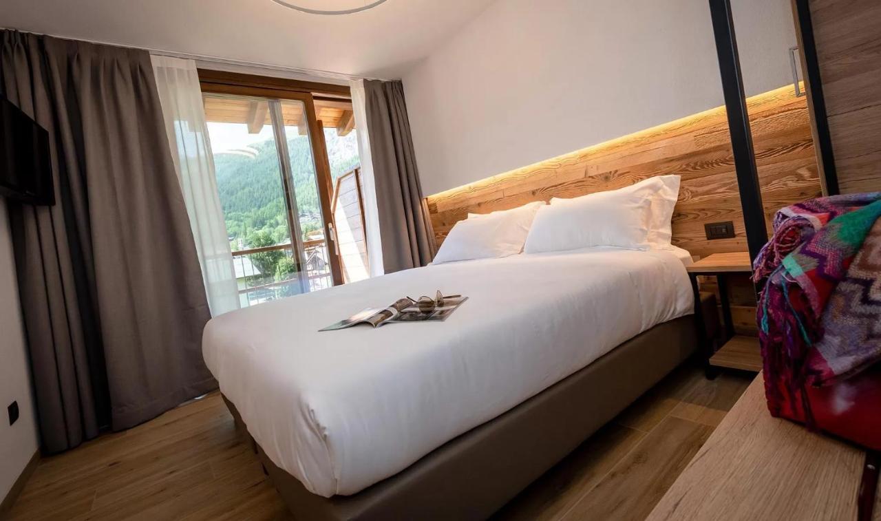 Nira Mountain Resort Futura Pradelle エクステリア 写真
