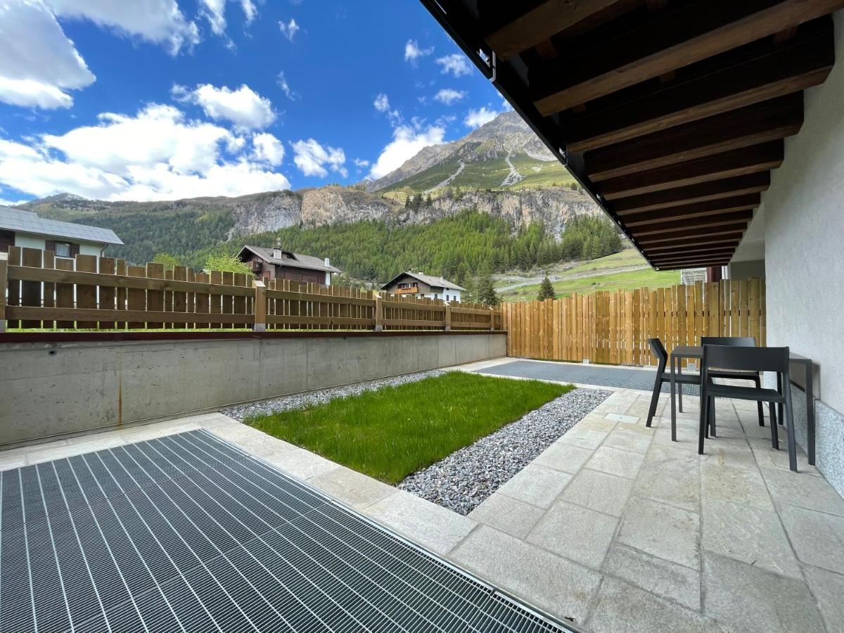 Nira Mountain Resort Futura Pradelle エクステリア 写真