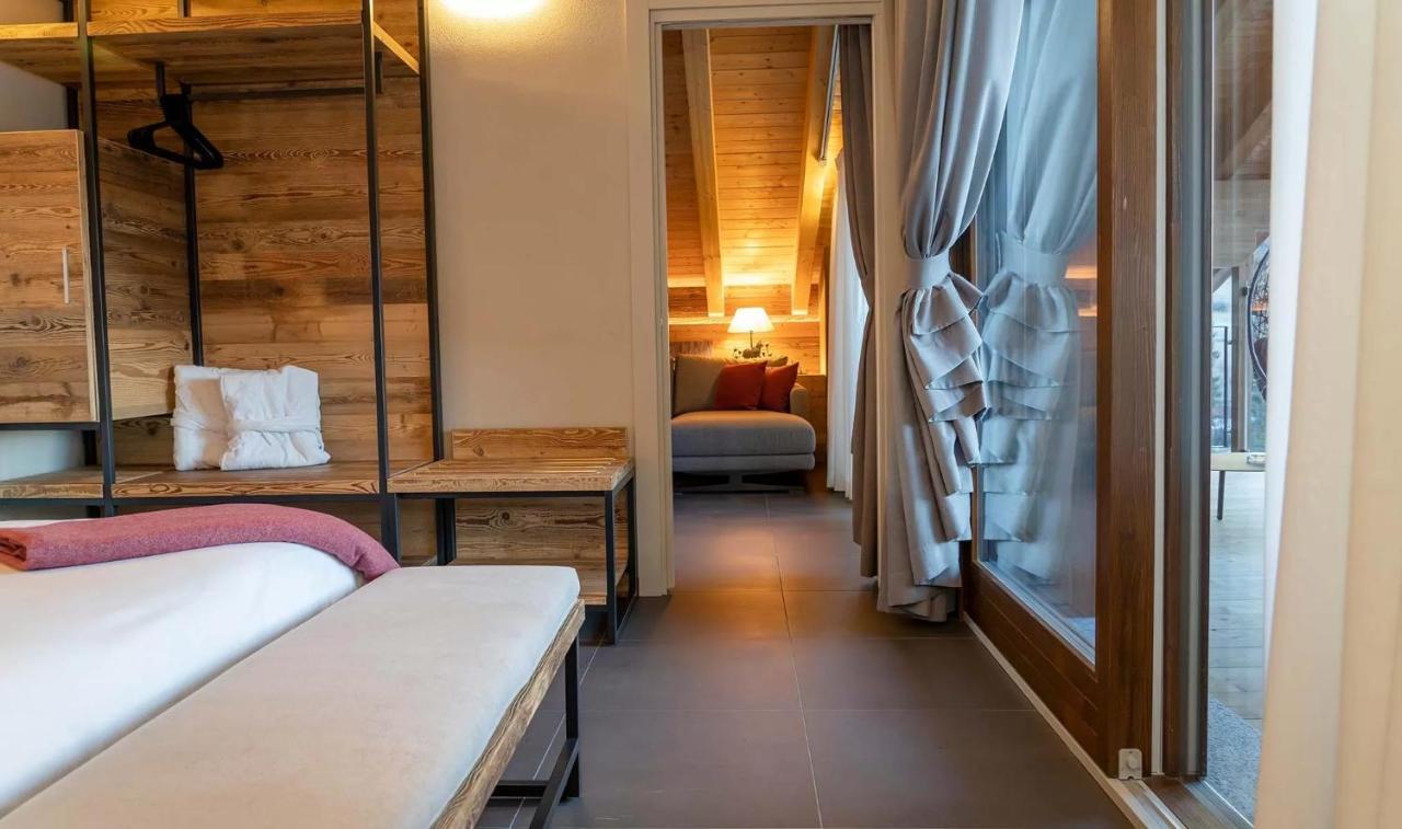 Nira Mountain Resort Futura Pradelle エクステリア 写真