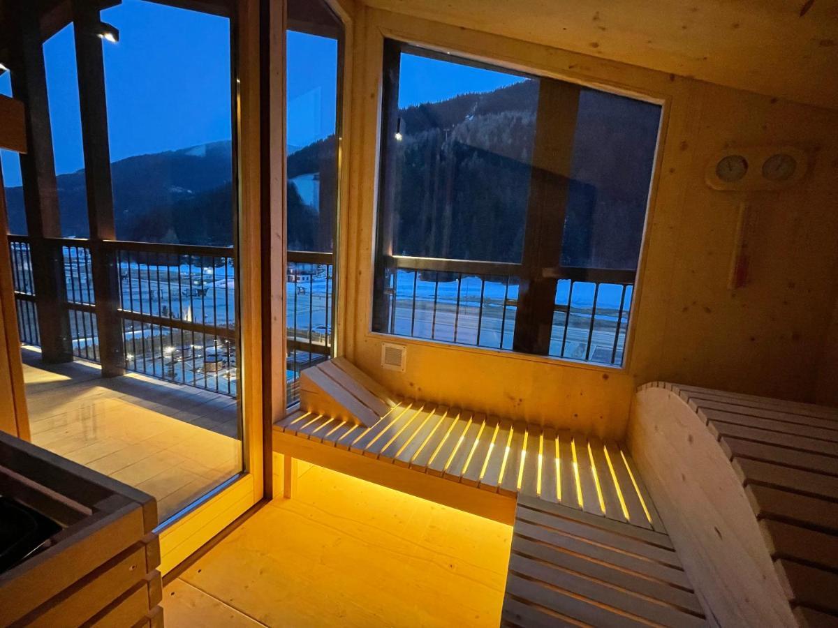 Nira Mountain Resort Futura Pradelle エクステリア 写真