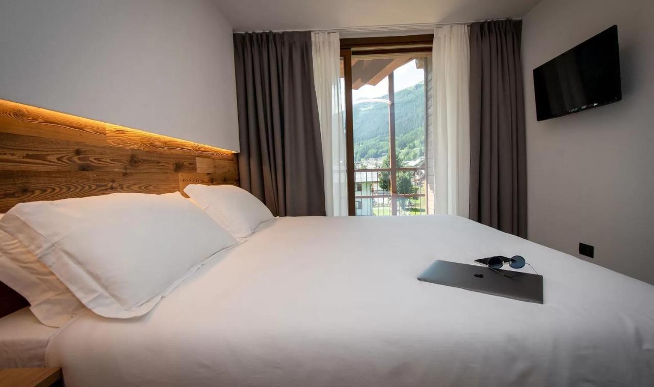 Nira Mountain Resort Futura Pradelle エクステリア 写真