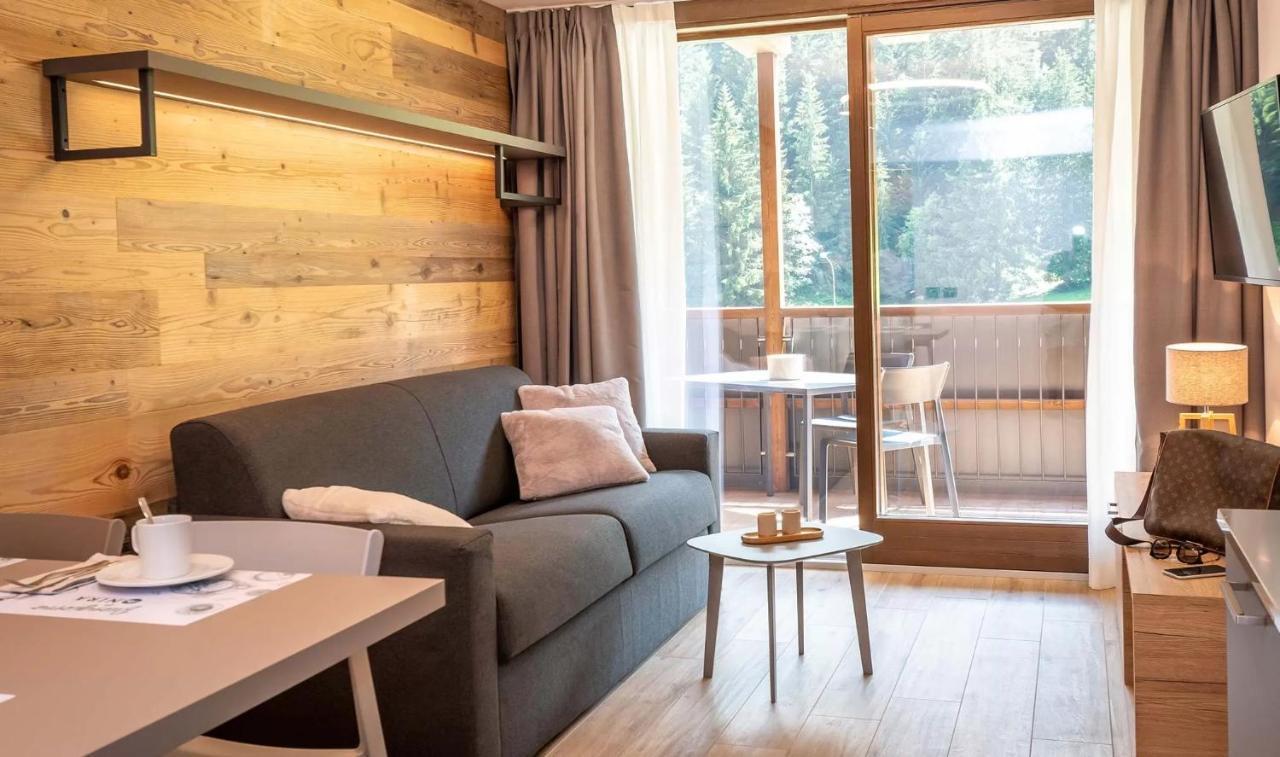 Nira Mountain Resort Futura Pradelle エクステリア 写真