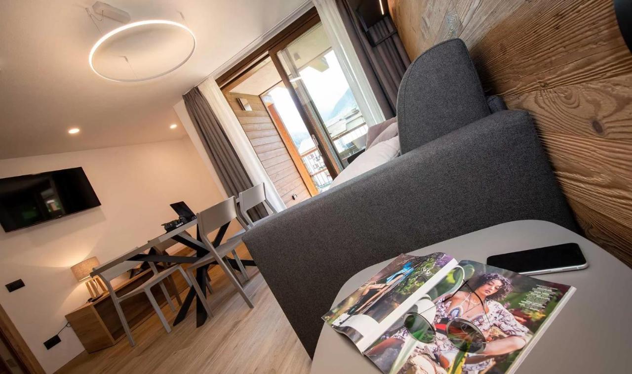 Nira Mountain Resort Futura Pradelle エクステリア 写真
