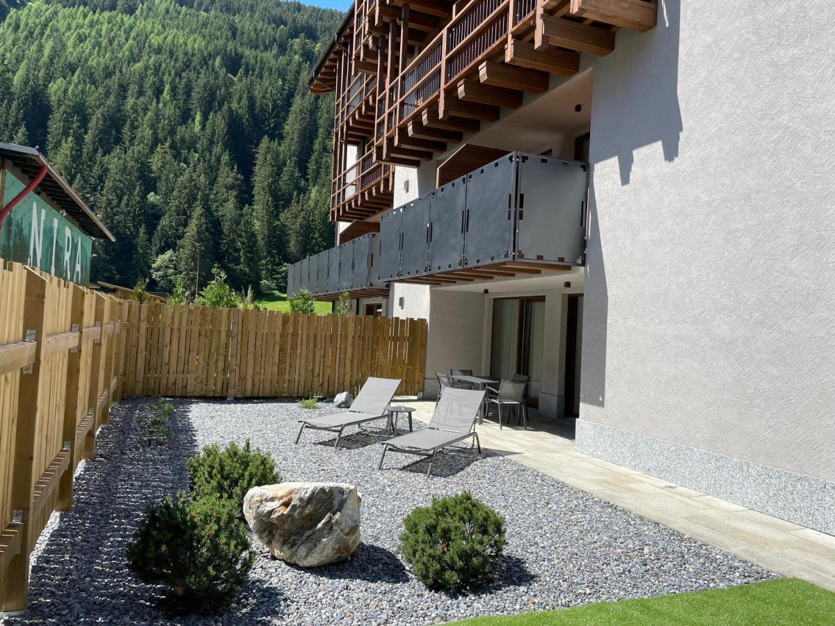 Nira Mountain Resort Futura Pradelle エクステリア 写真