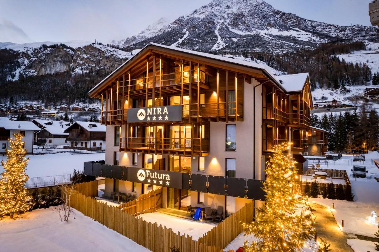 Nira Mountain Resort Futura Pradelle エクステリア 写真