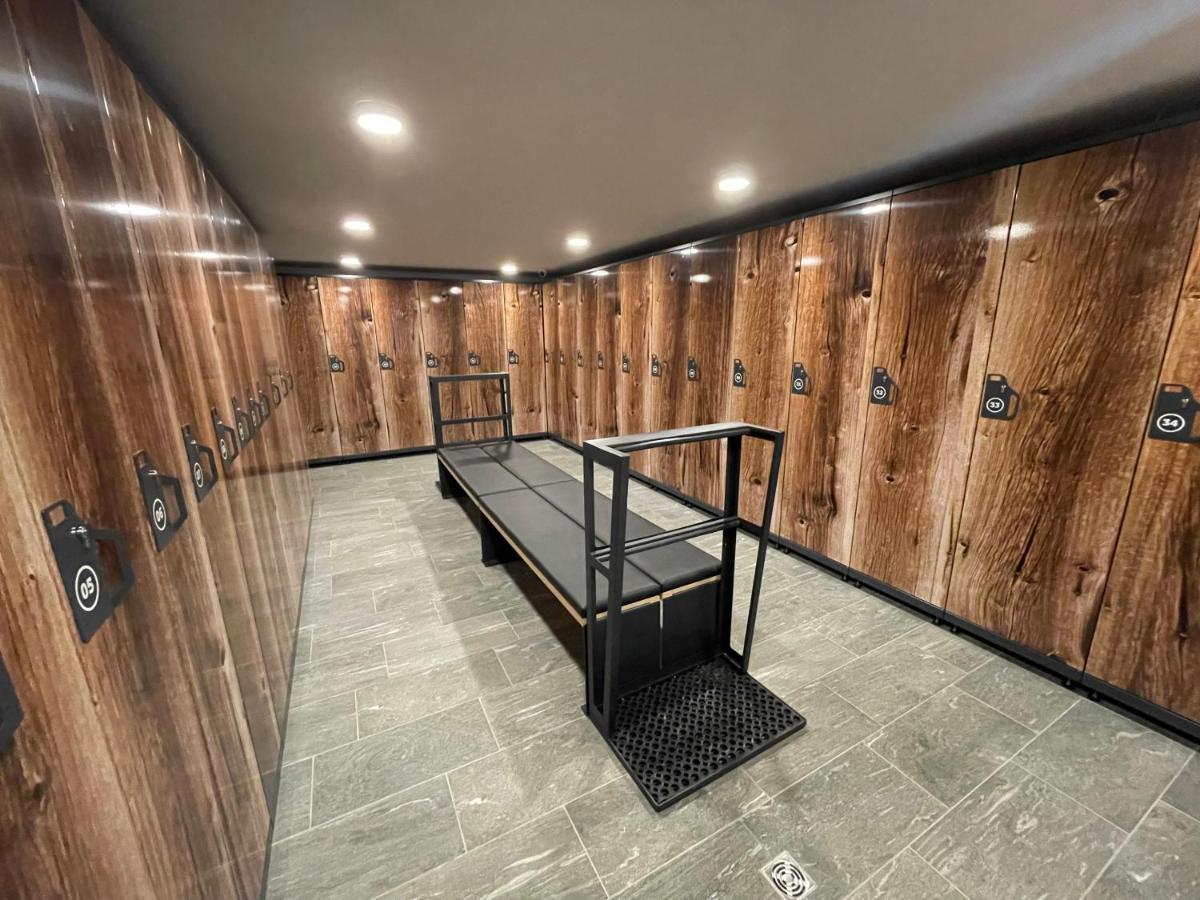 Nira Mountain Resort Futura Pradelle エクステリア 写真