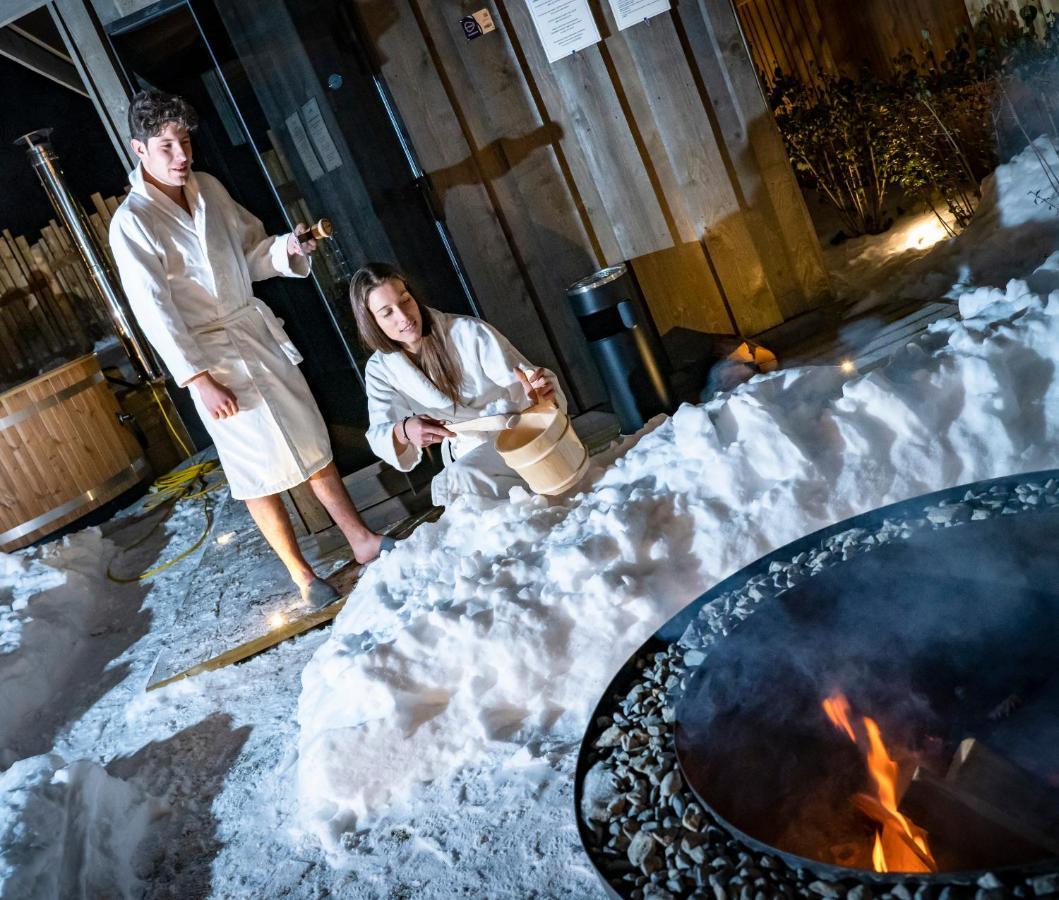 Nira Mountain Resort Futura Pradelle エクステリア 写真