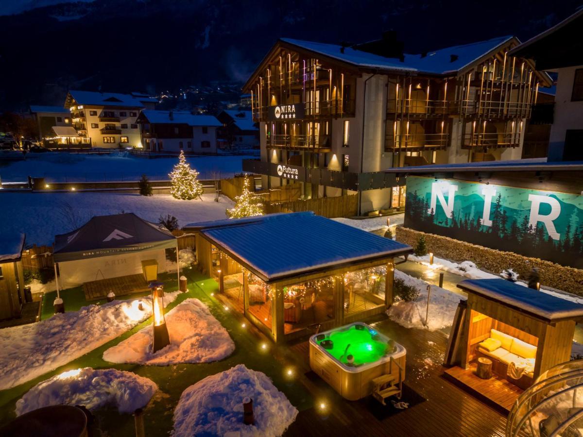 Nira Mountain Resort Futura Pradelle エクステリア 写真