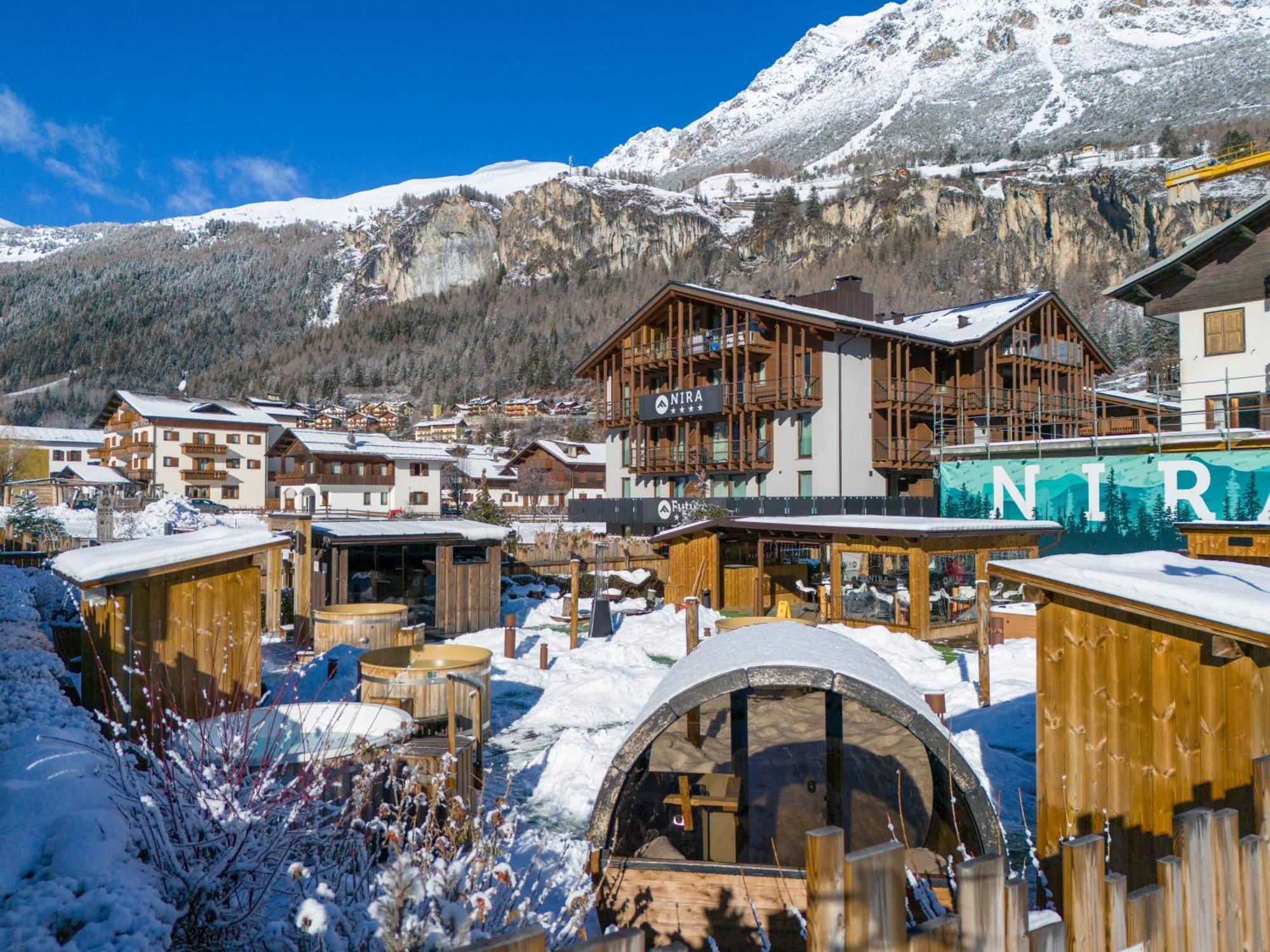 Nira Mountain Resort Futura Pradelle エクステリア 写真