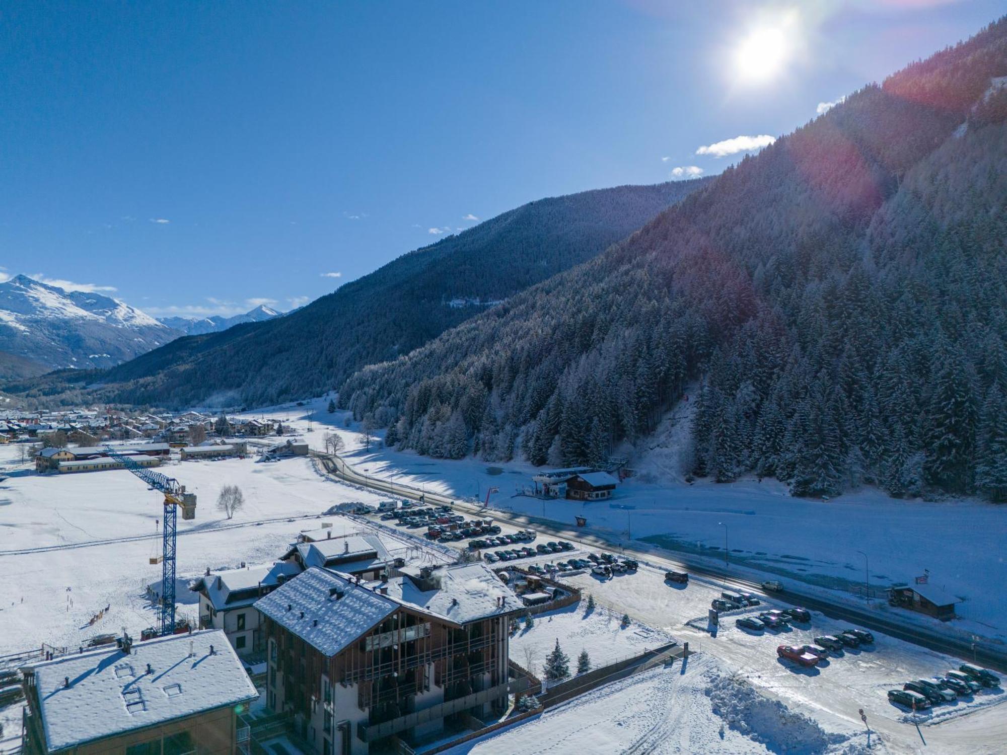 Nira Mountain Resort Futura Pradelle エクステリア 写真